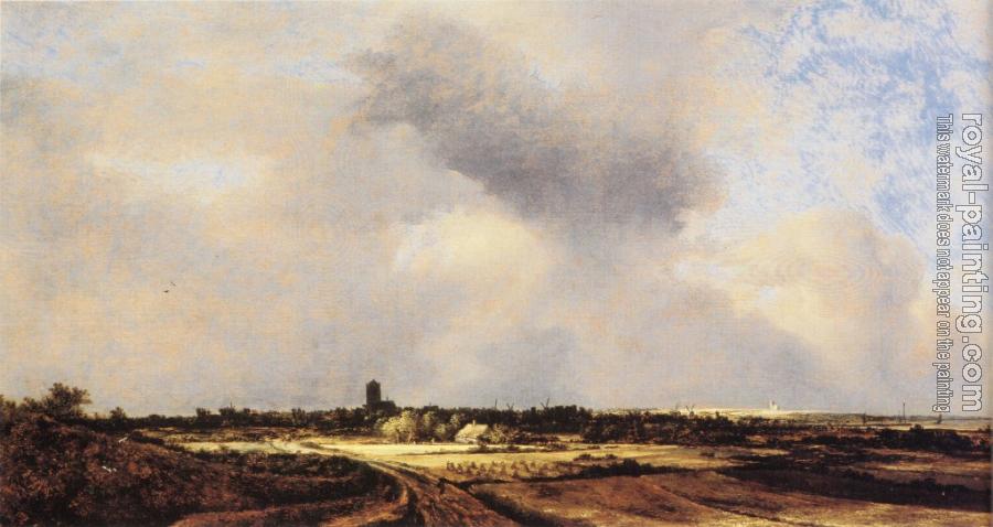 Jacob Van Ruisdael : Naarden